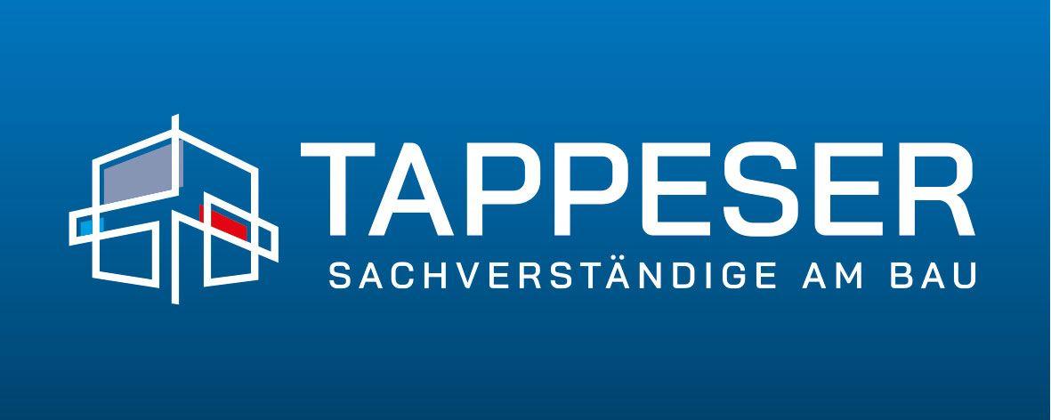 Logo Tappeser GmbH - Sachverständige am Bau